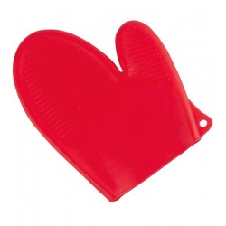 Luva Silicone 21cm Por 17cm Luxo Utensílios